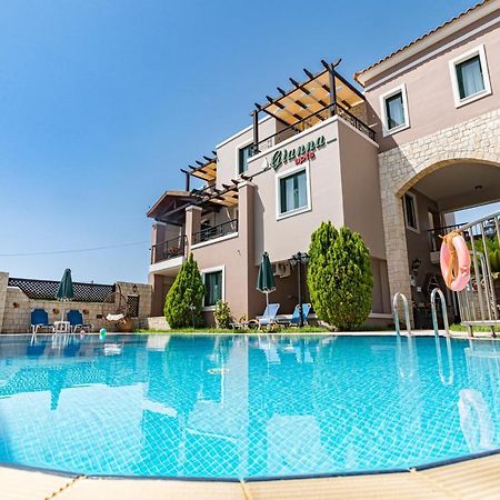 Gianna Apartments Алмирида Экстерьер фото