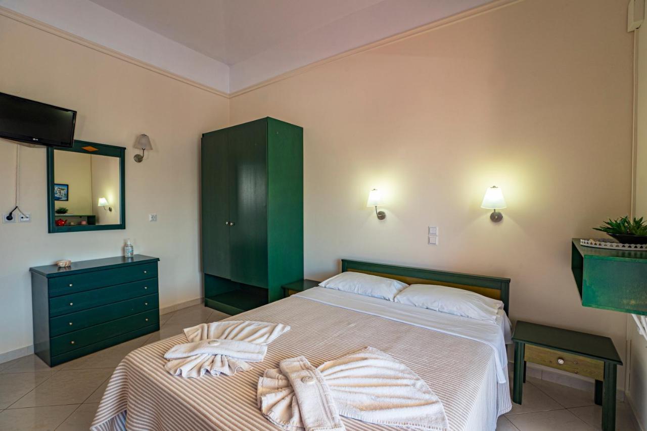 Gianna Apartments Алмирида Экстерьер фото