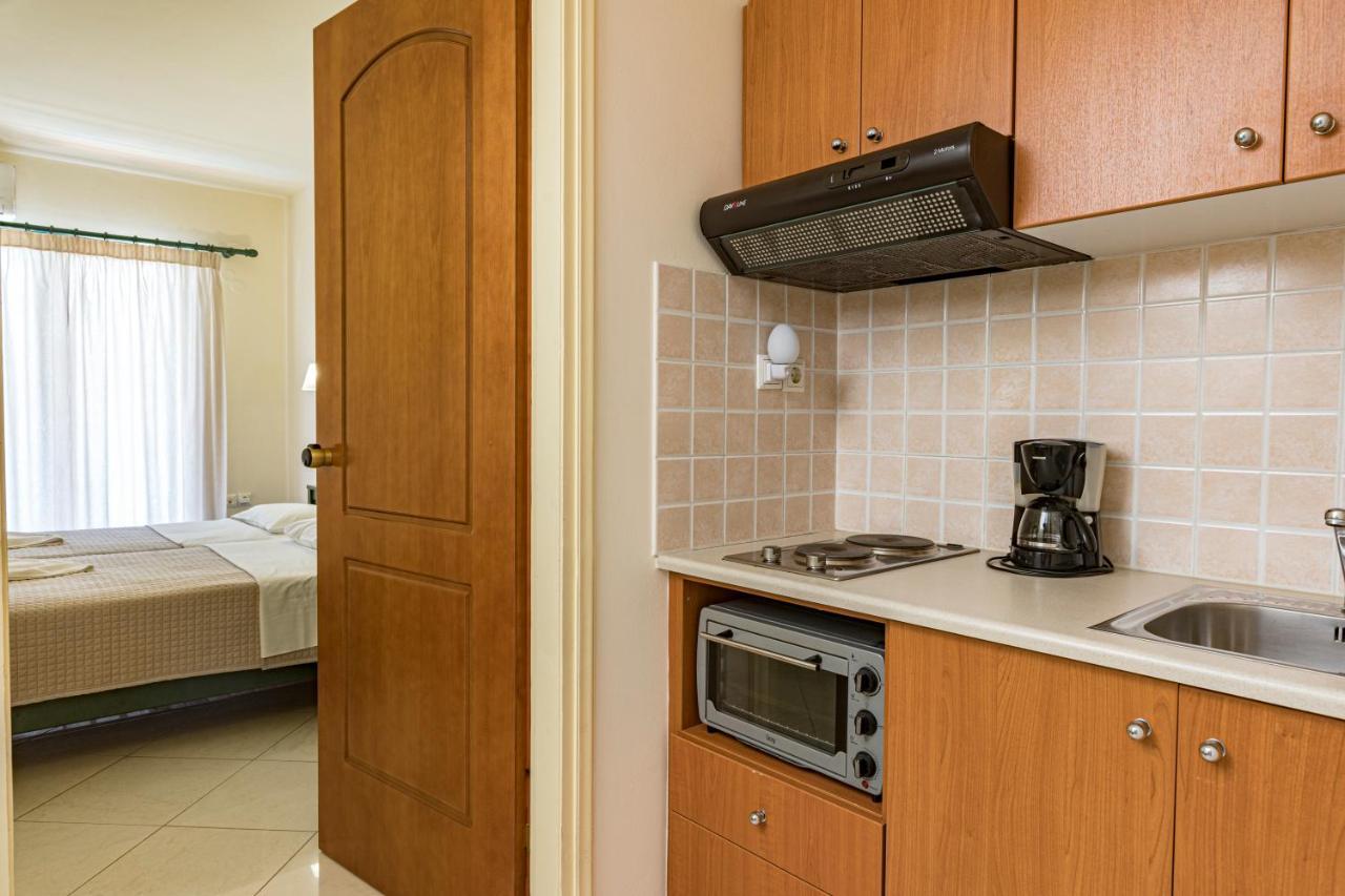 Gianna Apartments Алмирида Экстерьер фото