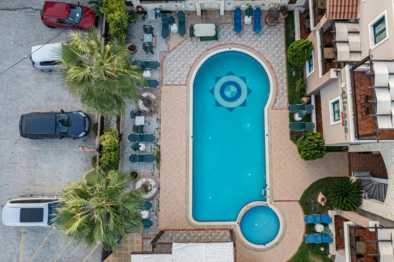 Gianna Apartments Алмирида Экстерьер фото