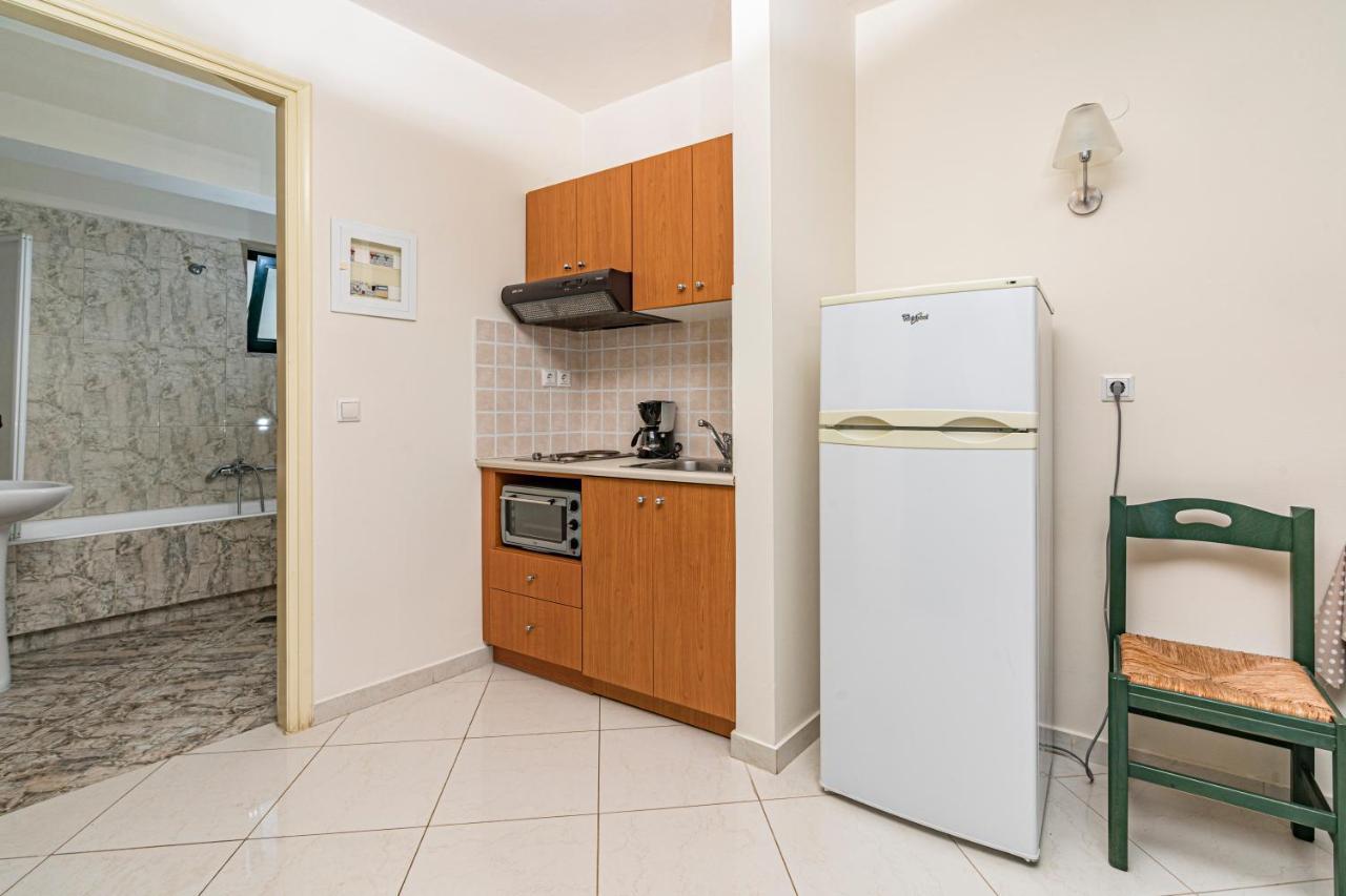 Gianna Apartments Алмирида Экстерьер фото