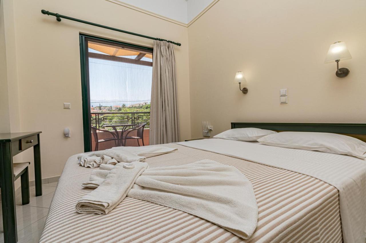 Gianna Apartments Алмирида Экстерьер фото