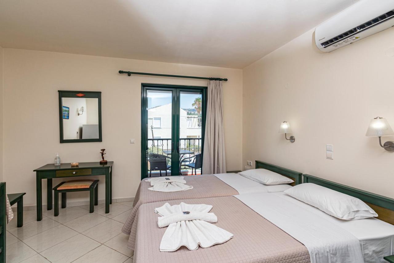 Gianna Apartments Алмирида Экстерьер фото